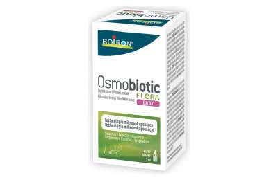 Osmobiotic Flora BABY пробиотик для малышей 5 мл